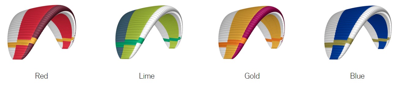 couleurs nova mentor 7 light